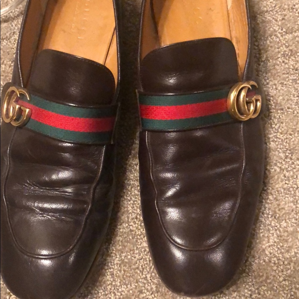 Gucci Loafers- 100% Authentic